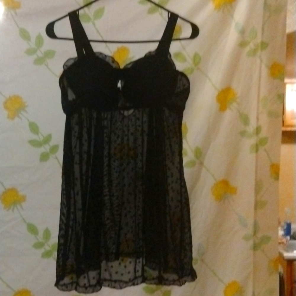 Teddy/ Lingerie